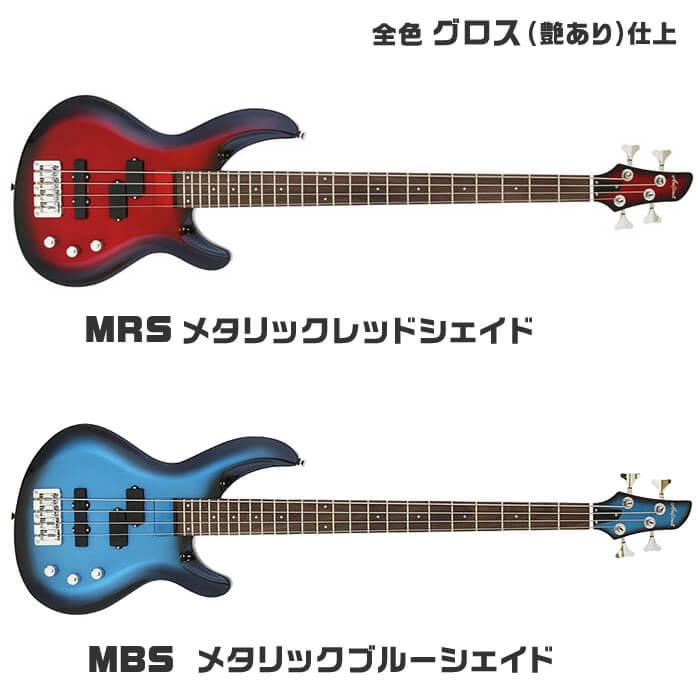 ベース 初心者セット AriaPro II IGB-STD 入門 (安心10点) アリアプロ II エレキベースの画像