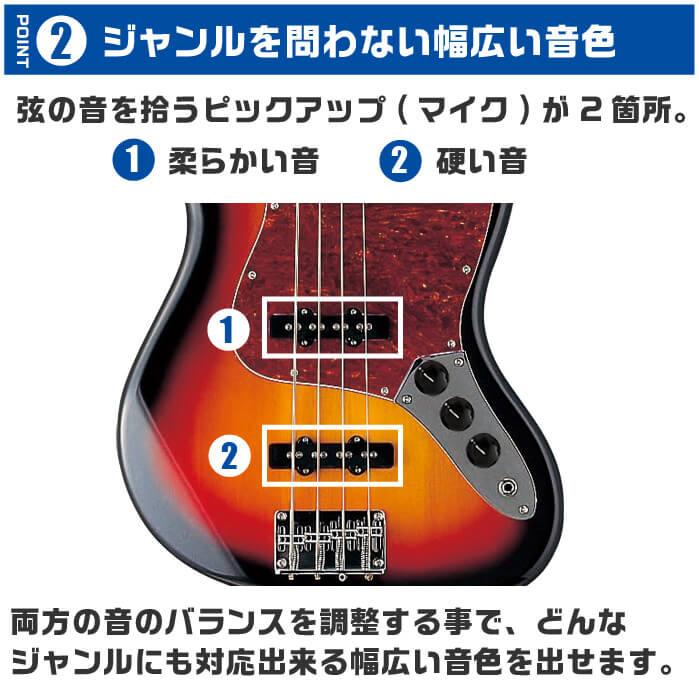 ARIA(楽器) ベース 初心者セット Legend LJB-Z 入門 (必須7点 ARIA(楽器) ベース 初心者セット Legend LJB-Z 入門 (必須7点