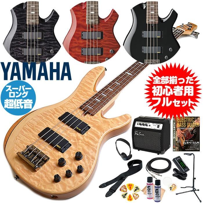 エレキベース 初心者セット ヤマハ TRB1004j (YAMAHA ベース 14点 入門セット) :eb-trb1004j-14:ジャイブミュージック - 通販 - Yahoo!ショッピング エレキベース 初心者セット ヤマハ TRB1004j (YAMAHA ベース 14点 入門セット) :eb-trb1004j-14:ジャイブミュージック - 通販 - Yahoo!ショッピング
