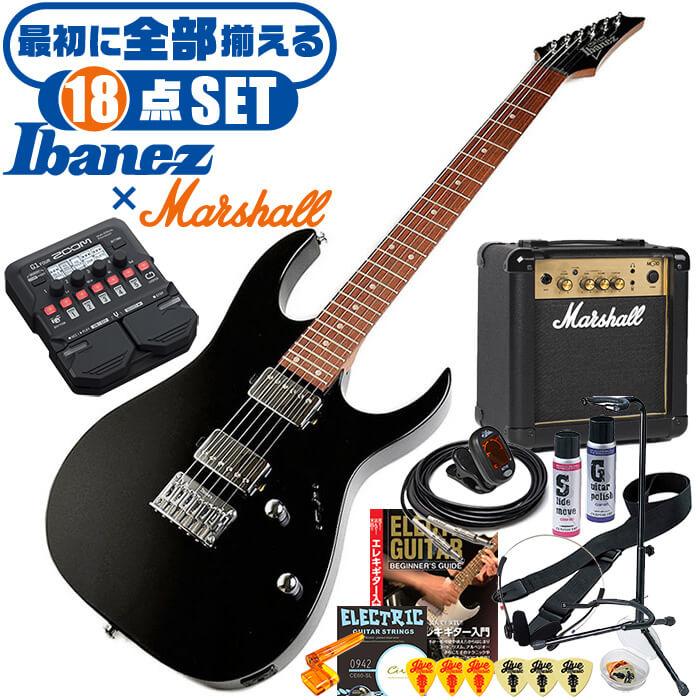 ギター エレキ セット エフェクター アンプ