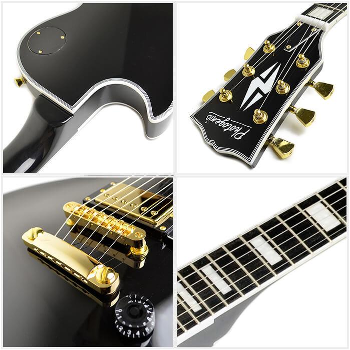 エレキギター 初心者セット PhotoGenic LP300C 入門 (必須7点 エレキギター 初心者セット PhotoGenic LP300C 入門 (必須7点