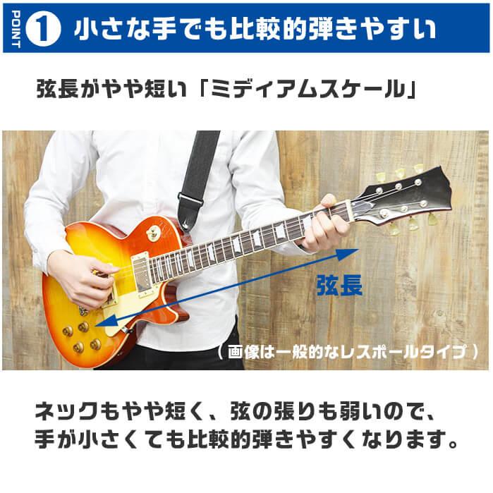 エレキギター 初心者セット PhotoGenic LP300C 入門 (必須7点 エレキギター 初心者セット PhotoGenic LP300C 入門 (必須7点