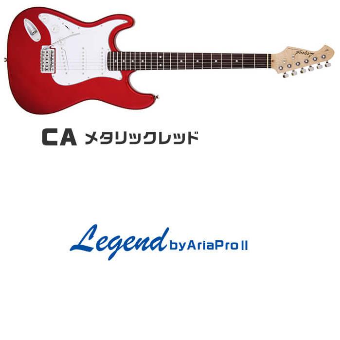 ARIA（楽器） エレキギター 初心者セット レフトハンド ストラト