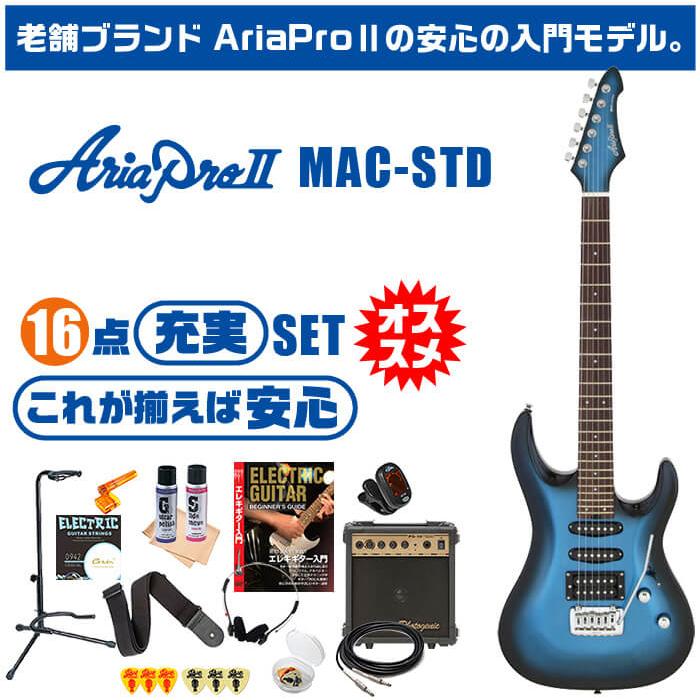 美品　調整済　アリアプロ2 MACシリーズ　24F フロイドローズ　エレキギター 美品 調整済 アリアプロ2 MACシリーズ 24F フロイドローズ