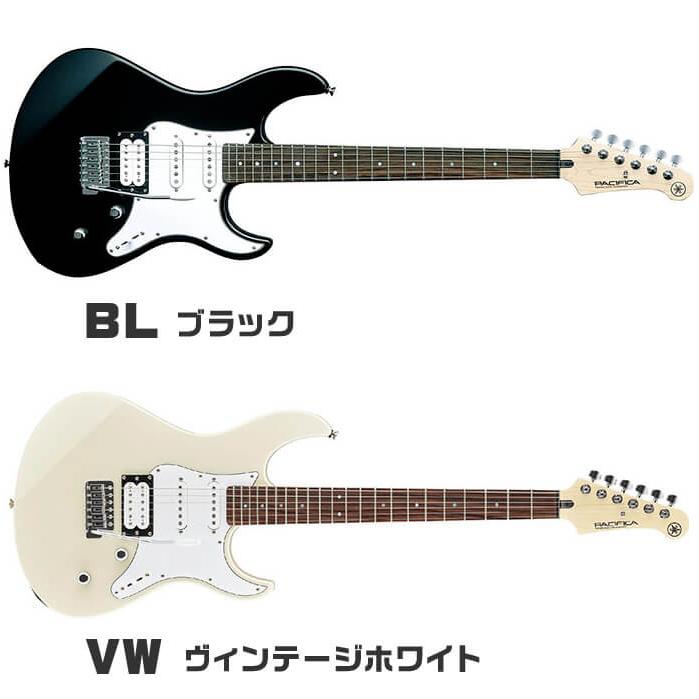 ヤマハ　Pacifica 112VM　ホワイト　エレキギター　付属品　付き 楽天市場】YAMAHA PACIFICA112VM SOP エレキギター初心者14点