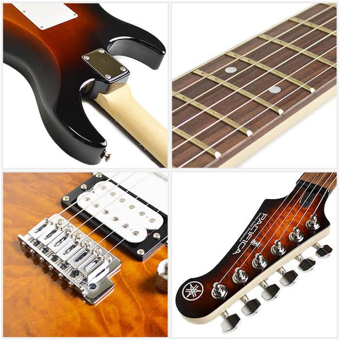 YAMAHA エレキギター ヤマハ PACIFICA212VQM PAC212VQM YAMAHA エレキギター ヤマハ PACIFICA212VQM PAC212VQM