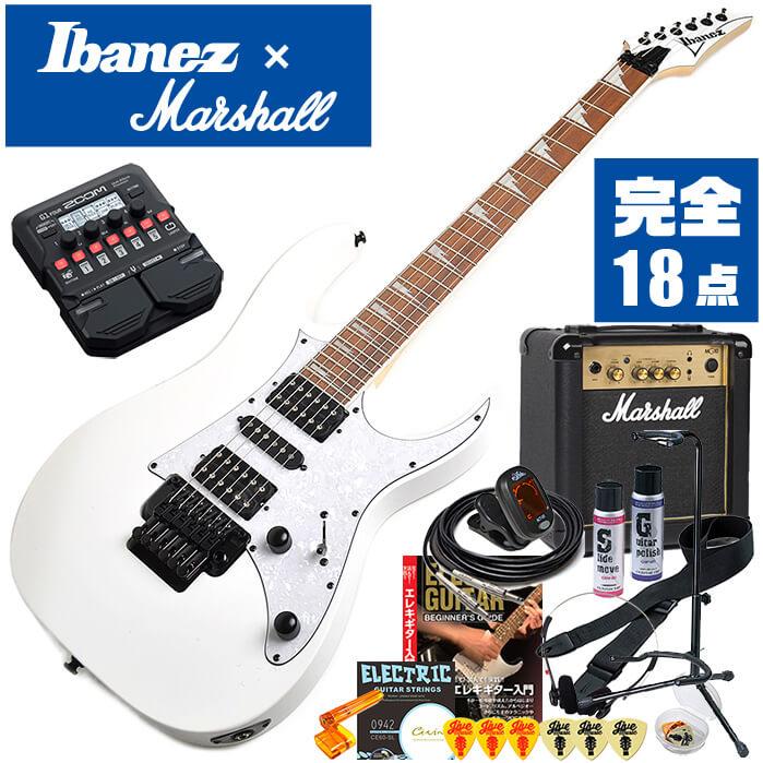 IBANEZ RG350DX (WH) ソフトケース付き IBANEZ RG350DX (WH) ソフトケース付き