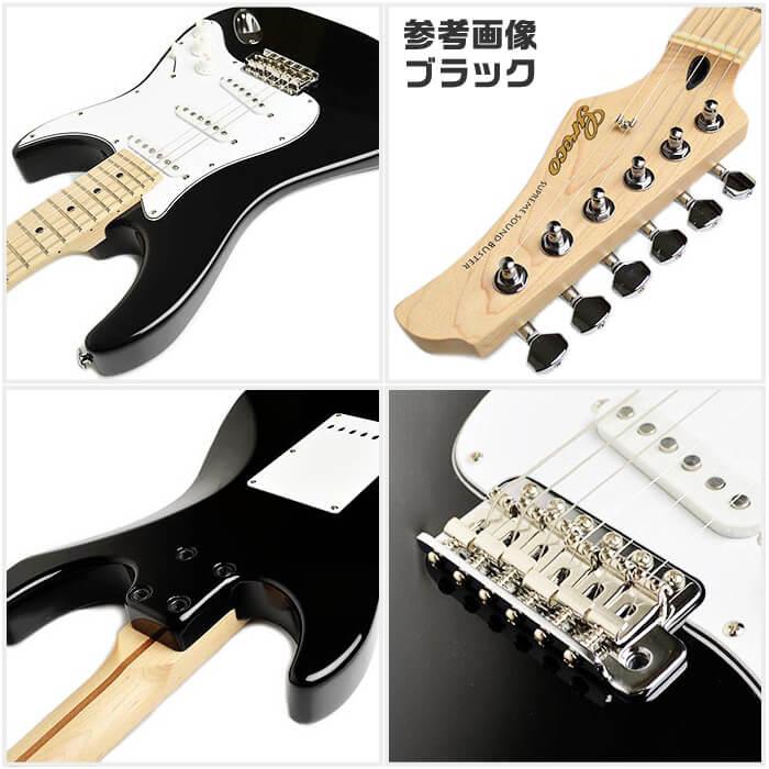 エレキギター グレコ WS-STD AWH エイジド ホワイト メイプル指 エレキギター グレコ WS-STD AWH エイジド ホワイト メイプル指