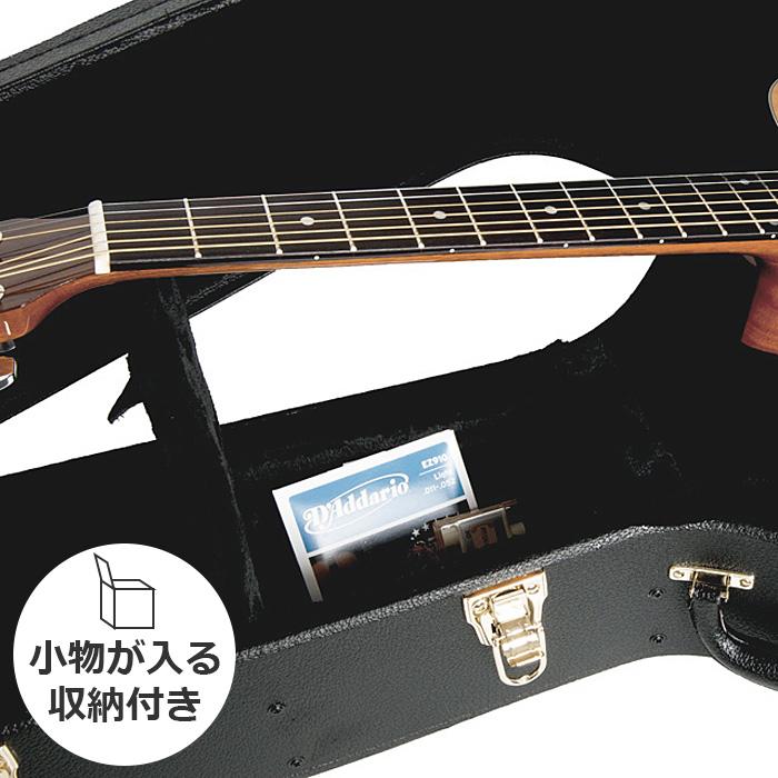 ギターケース アコースティック (ハードケース J45 ラウンド ギターケース アコースティック (ハードケース J45 ラウンド