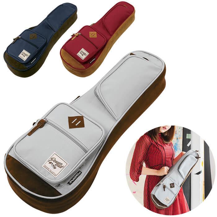 ウクレレ ケース ソプラノ サイズ ギグバッグ アイバニーズ Iubs541 Ibanez ソフトケース Gc Iubs541 ジャイブミュージック 通販 Yahoo ショッピング