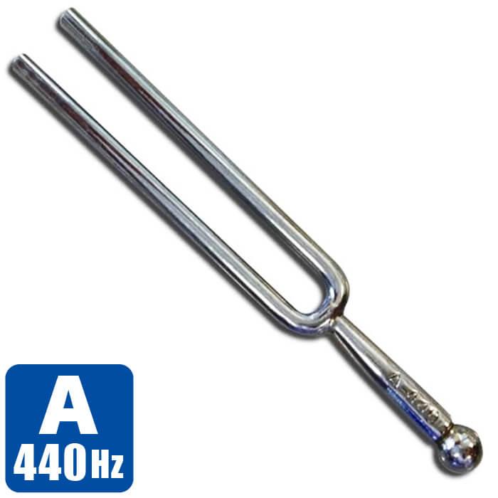 音叉 KC KTF500 チューニングフォーク : ジャイブミュージック