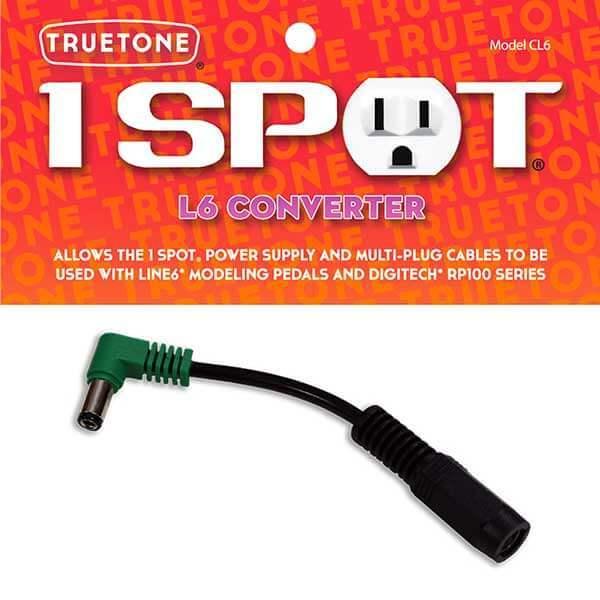 ACアダプター 変換プラグ LINE6 TRUETONE 1SPOT CL6 L6 ACアダプター 変換プラグ LINE6 TRUETONE 1SPOT CL6 L6