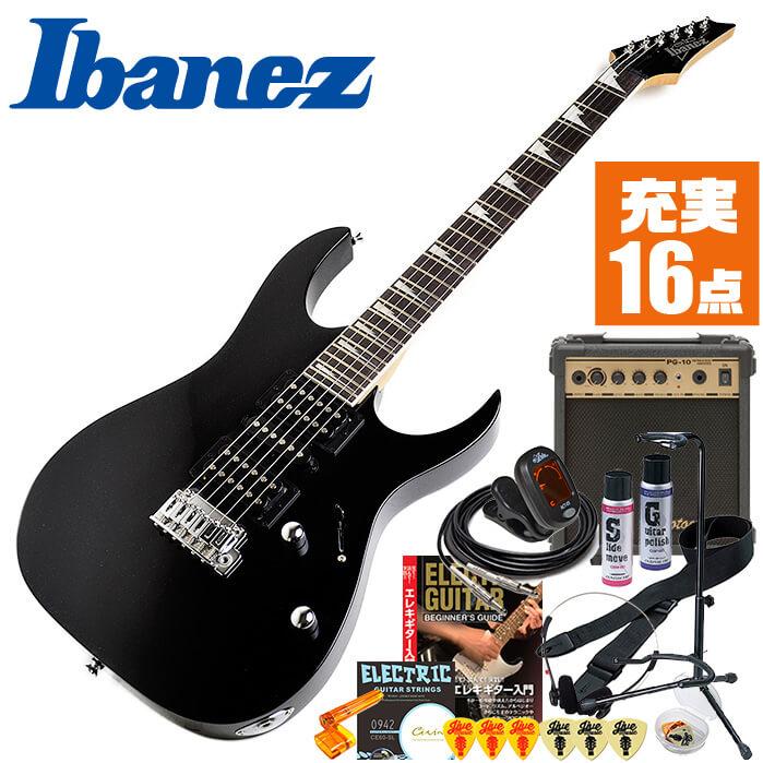 Ibanez エレキギター 初心者セット アイバニーズ GRG170DX 入門 Ibanez エレキギター 初心者セット アイバニーズ GRG170DX 入門