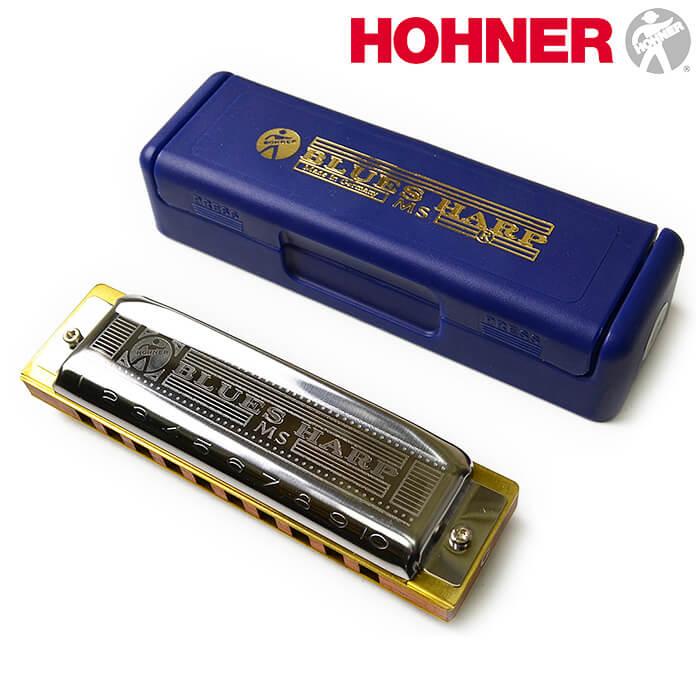 ハーモニカ ブルースハープ HOHNER Blues Harp MS 532/20 (ホーナー 10ホール 単音 10穴 長調 メジャーキー)  :oth-532bx:ジャイブミュージック - 通販 - Yahoo!ショッピング