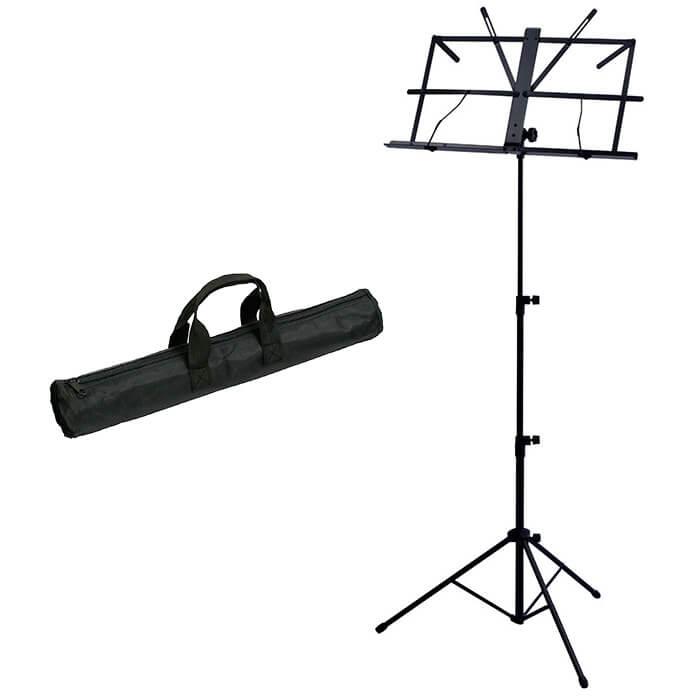 譜面台 KIKUTANI MS-30 (お得 10台 販売) キクタニ 折りたたみ 譜面