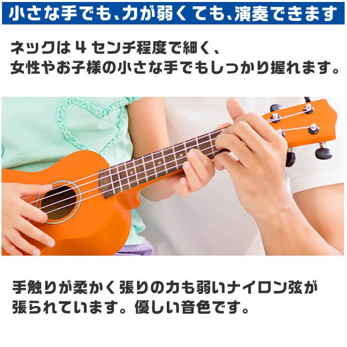 【入門セット】musicのソプラノ・ウクレレ【ウクレレ専門店】 入門セット】musicのゼブラウッド・ソプラノウクレレ【ウクレレ専門店