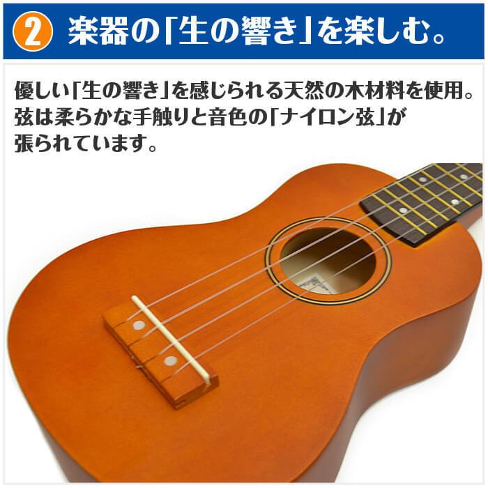 ウクレレ 初心者 セット Ukulele Soprano 小さな ソプラノサイズ 入門 初心者セット Uk100g Ct ジャイブミュージック 通販 Yahoo ショッピング