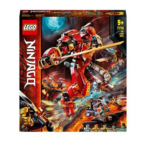 レゴ(LEGO) ニンジャゴー 巨神メカ ファイヤーストーン 71720 : 自遊堂 
