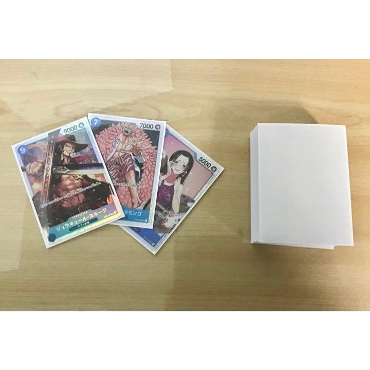 ワンピースカード 本格構築【青ドフラデッキ】 メイン&ドン!!&二 ワンピースカード 本格構築【青ドフラデッキ】 メイン&ドン!!&二