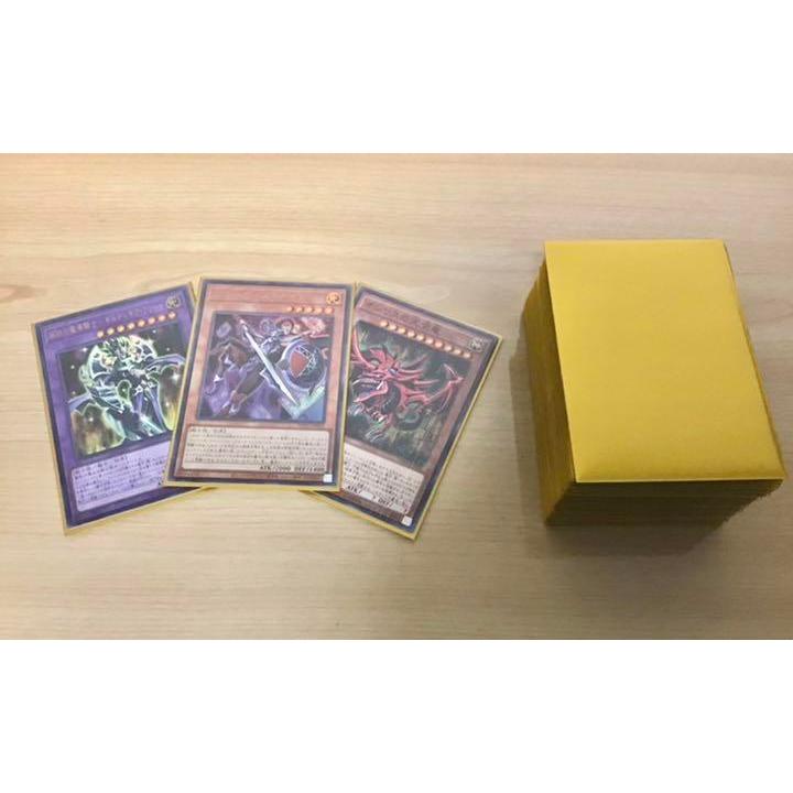 遊戯王 本格構築【絵札の三銃士】デッキ メイン＆EX15枚＆二重