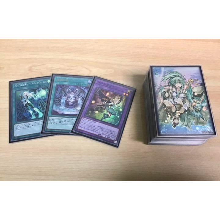 遊戯王 本格構築【神碑閃刀姫】デッキ メイン&エクストラ&三重 遊戯王 本格構築【神碑閃刀姫】デッキ メイン&エクストラ&三重