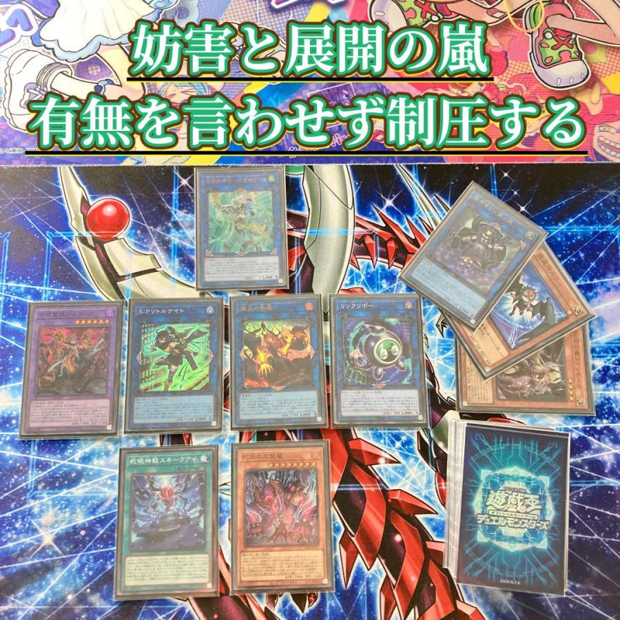 大会構築 アザミナ罪宝デモンスミススネークアイ デッキ&三重 大会構築 アザミナ罪宝デモンスミススネークアイ デッキ&三重