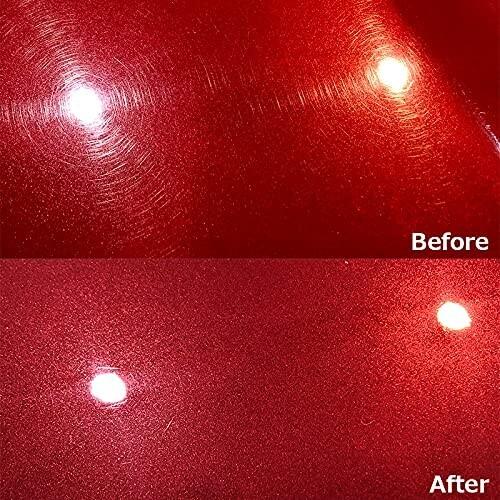 カーピカネット 車 傷消しクリーナー ドアノブ 擦り傷 ヘッドライト 黄ばみ 洗車 水垢 ボディークリーナー 自由堂晴天屋ukiukishop 通販 Yahoo ショッピング