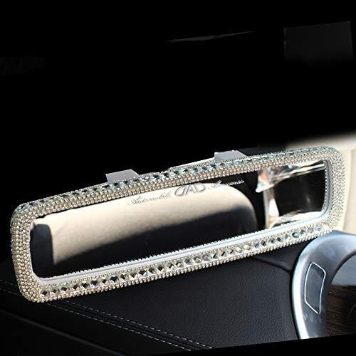 70 Offアウトレット Umoraルームミラー デコレーション 豪華 車 ダイヤモンド 女の子 女性 おしゃれ インテリアトリム リヤビュー Rmb Com Ar