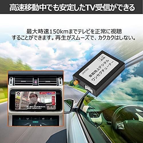地上デジタルtvチューナー 車載用 ワンセグチューナー 車 地デジ カーテレビ 車載テレビ 地上波デジタル Nb1011 自由堂晴天屋ukiukishop 通販 Yahoo ショッピング
