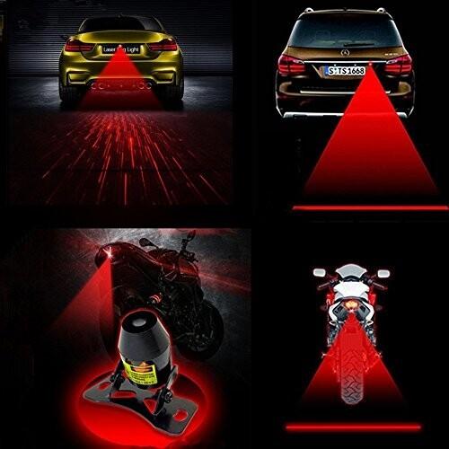 現品限り一斉値下げ レーザーフォグランプ Rms レーザーフォグライト Led フォグライト バイクライト 追突防止 警告灯 目立つな図 Off The Shelf Elearning Zobble Com