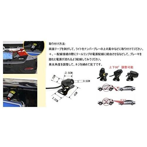 現品限り一斉値下げ レーザーフォグランプ Rms レーザーフォグライト Led フォグライト バイクライト 追突防止 警告灯 目立つな図 Off The Shelf Elearning Zobble Com