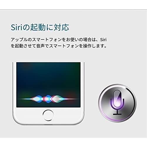 Zhouss 音声制御車サンバイザーbluetooth車bluetooth車ハンズフリー通話 超目玉