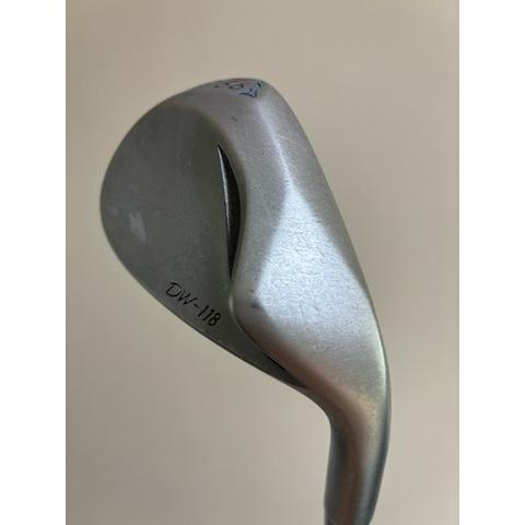 キャスコ　ドルフィンウェッジ　DW-118　カーボンシャフト　50度 56度 キャスコ ドルフィンウェッジ DW-118の試打レビュー 口コミ
