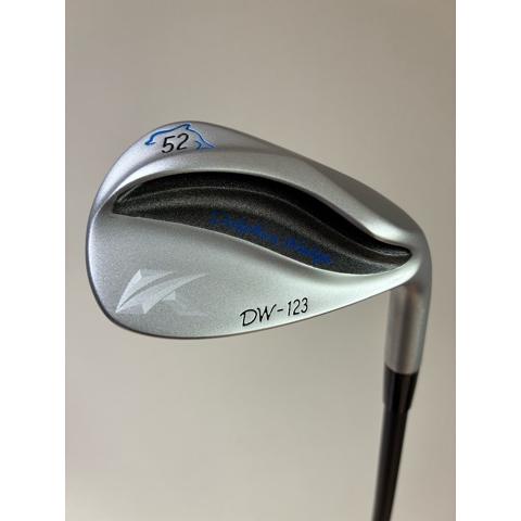 Dolphin Wedge 未使用展示品 ドルフィンウエッジ 52度 DW-123 