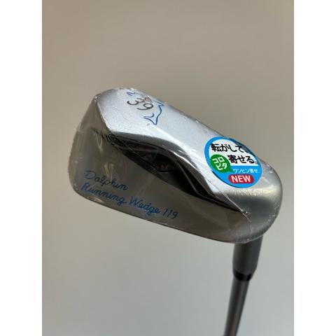 Dolphin チッパー 39° 34インチ Dolphin Wedge 未使用展示品 DRW-119 チッパー 39度 34インチ