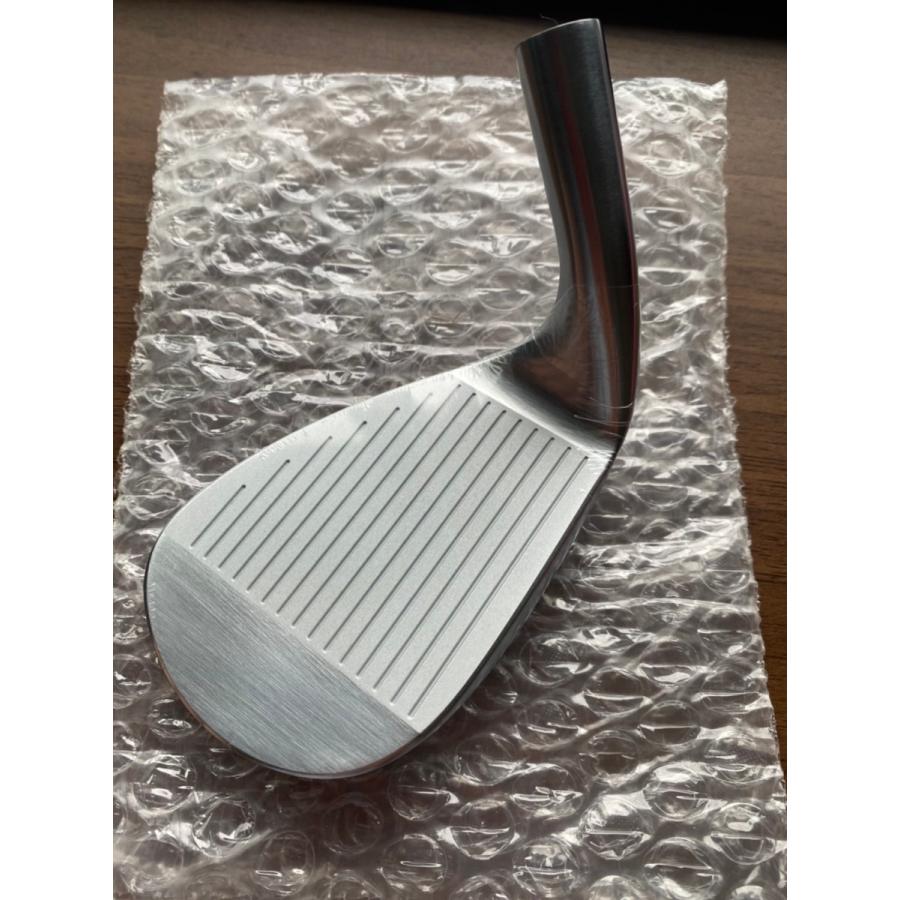 ④マスダゴルフM425グース AWニッケルクロムメッキサテン