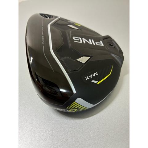 G430 PING MAX 5W 18度 ヘッドのみ 名器 : ALOHA GOLF - 通販 - Yahoo
