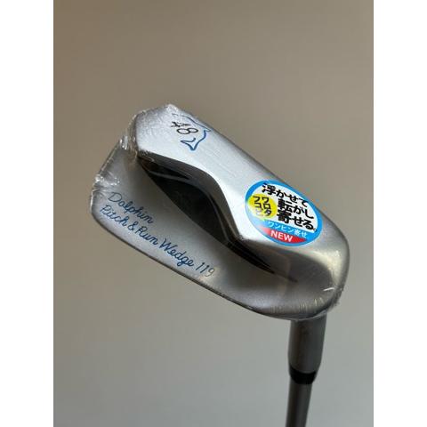 Dolphin Wedge 未使用展示品 ドルフィン ピッチ＆ランウエッジ DPW-119