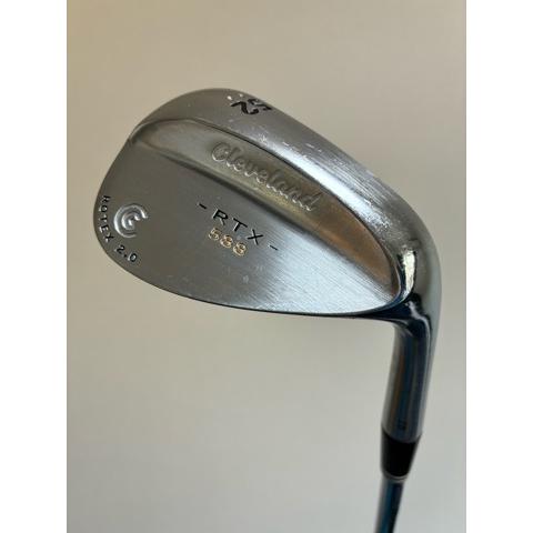 RTX 訳あり Cleveland 588 RTX2.0 52度 DG (WEDGE)クリーブランド