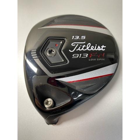 Titleist 913Fd フェアウェイウッド 13.5°（ヘッドのみ）