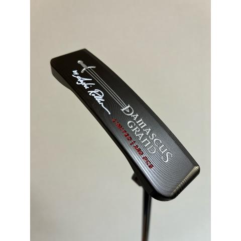 世界350本限定　オデッセイ ダマスカス グランド ミリテッド　GP購入品 ODYSSEY（キャロウェイゴルフ） 激レア 世界350本限定 DAMASCUS GRAND