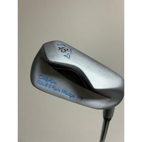 キャスコ　DPW-119 48度 Dolphin Wedge 試打クラブ DPW-119 チッパー 48度 33インチ キャスコ