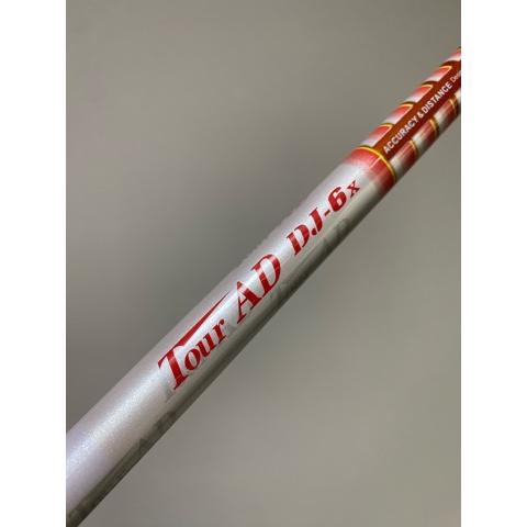 TOUR AD ツアーAD DJ6 (X) 40.5インチ フェアウェイウッド用シャフト 