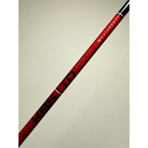 未使用品 KBS ITD TOUR DRIVEN 50 (SR) カテゴリー1 ドライバー用