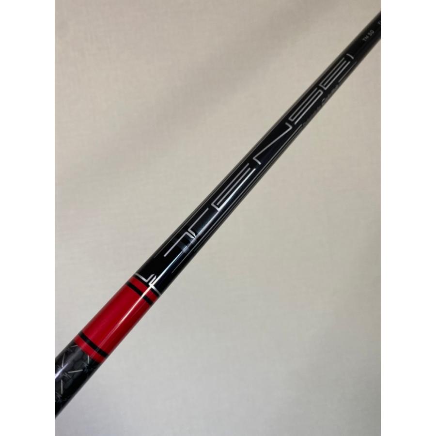 レフティ用シャフト TENSEI RED テンセイ TM50(S) ドライバー用 