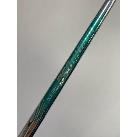 pingスリーブNS Pro850 S UT5に着いてました。 pingスリーブNS Pro850