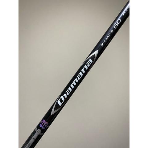 三菱（MITSUBISHI） PXGスリーブ付き Diamana ディアマナ D-LIMITED 60