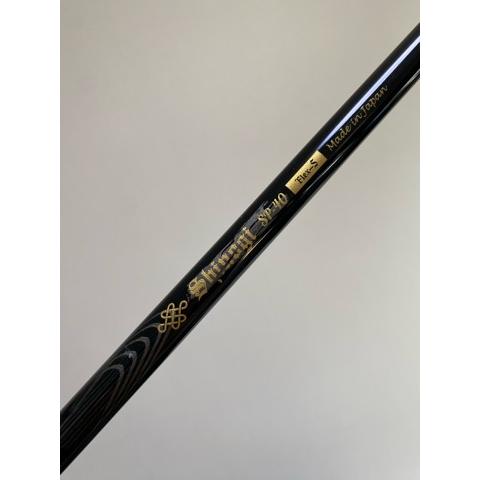 テーラーメイドスリーブ付き 鎬 シノギ ブラック Shinogi Black テーラーメイドスリーブ付き 鎬 シノギ ブラック Shinogi Black