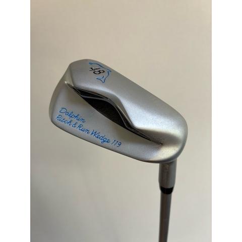 Dolphin Wedge 試打クラブ DPW-119 チッパー 48度 34インチ キャスコ