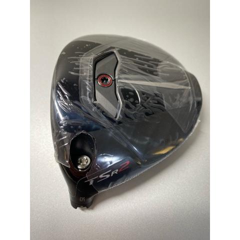 未使用品 レフティ TSR2 タイトリスト 3番ウッド ヘッドのみ 15度 